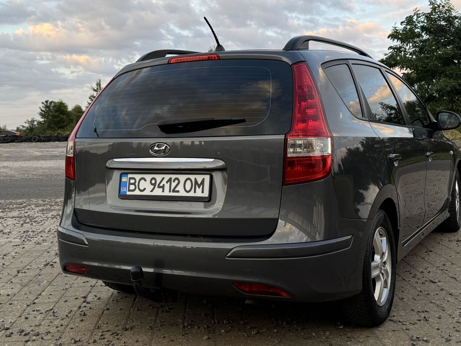 Hyundai i30 2010