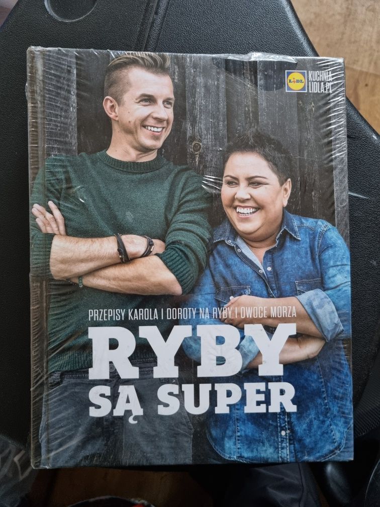 Ryby są super Kuchnia Lidla