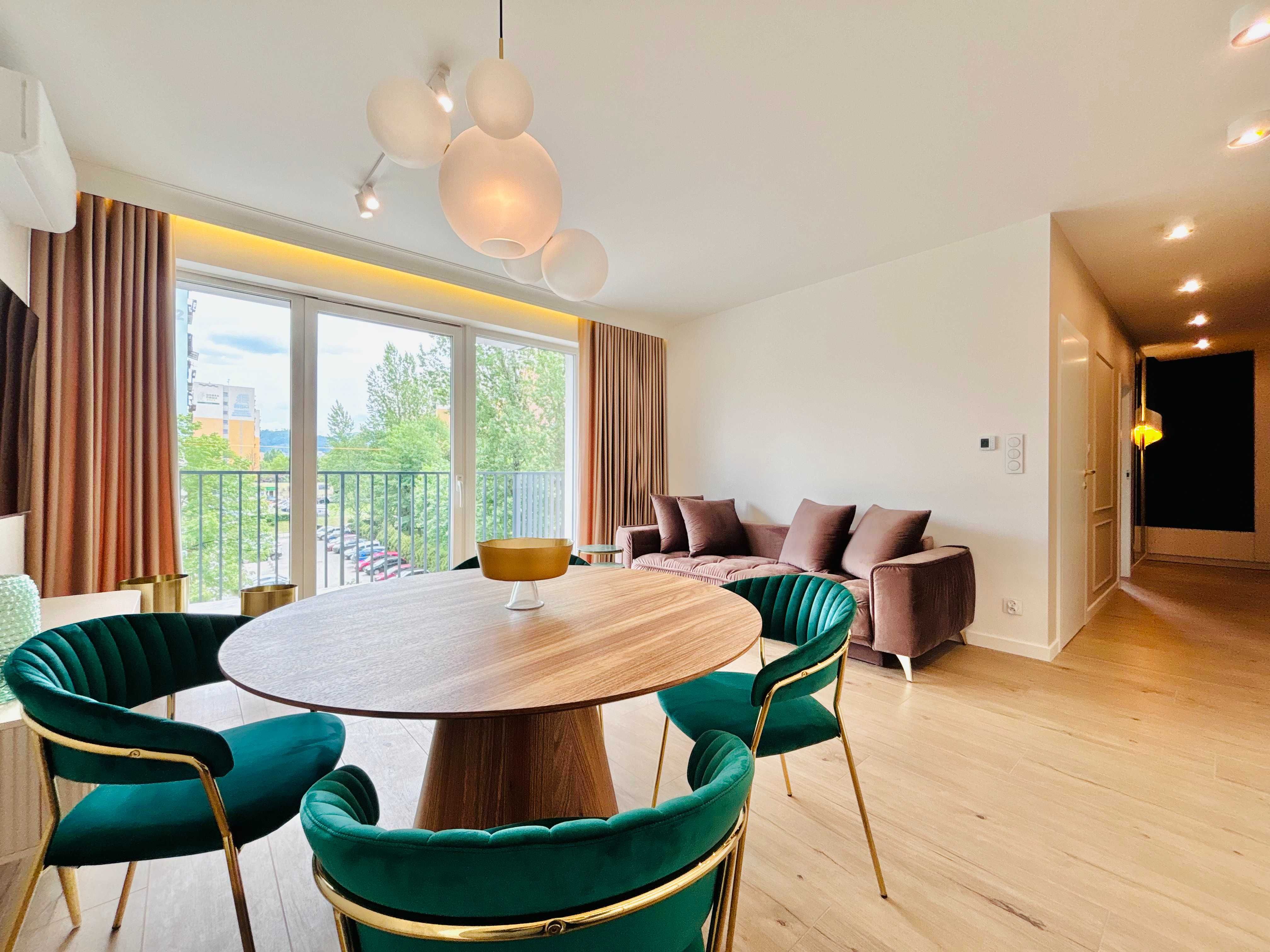 Luksusowy apartament w najwyższym standardzie!