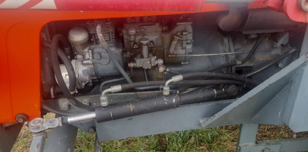 Ursus c 360 nie ( MF 255,zetor,3p,c 330,3512)