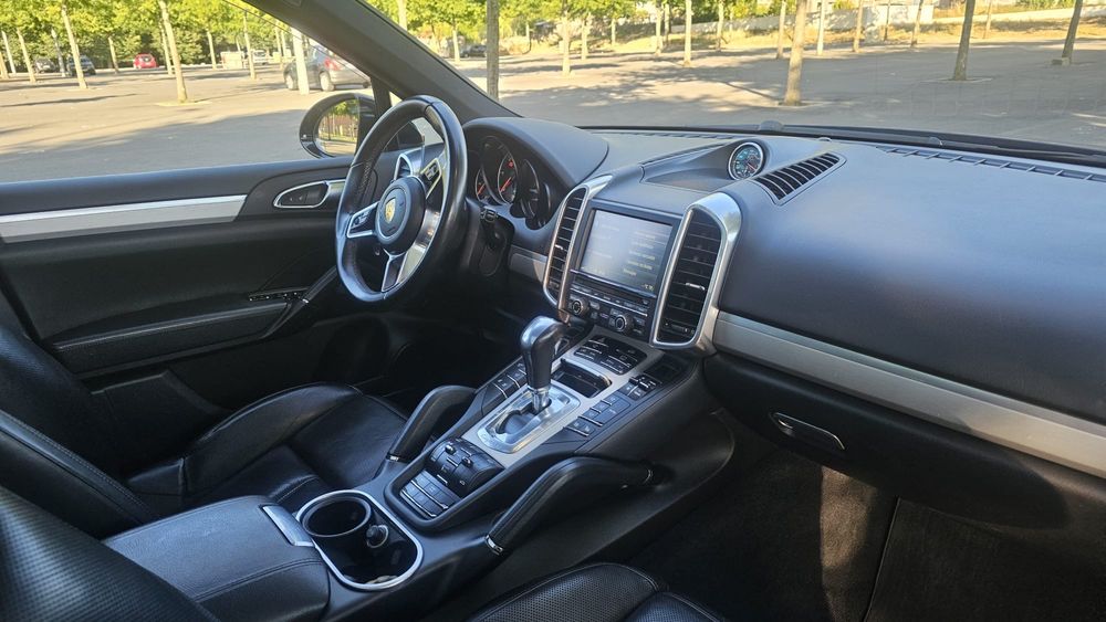 Porsche cayenne diesel
