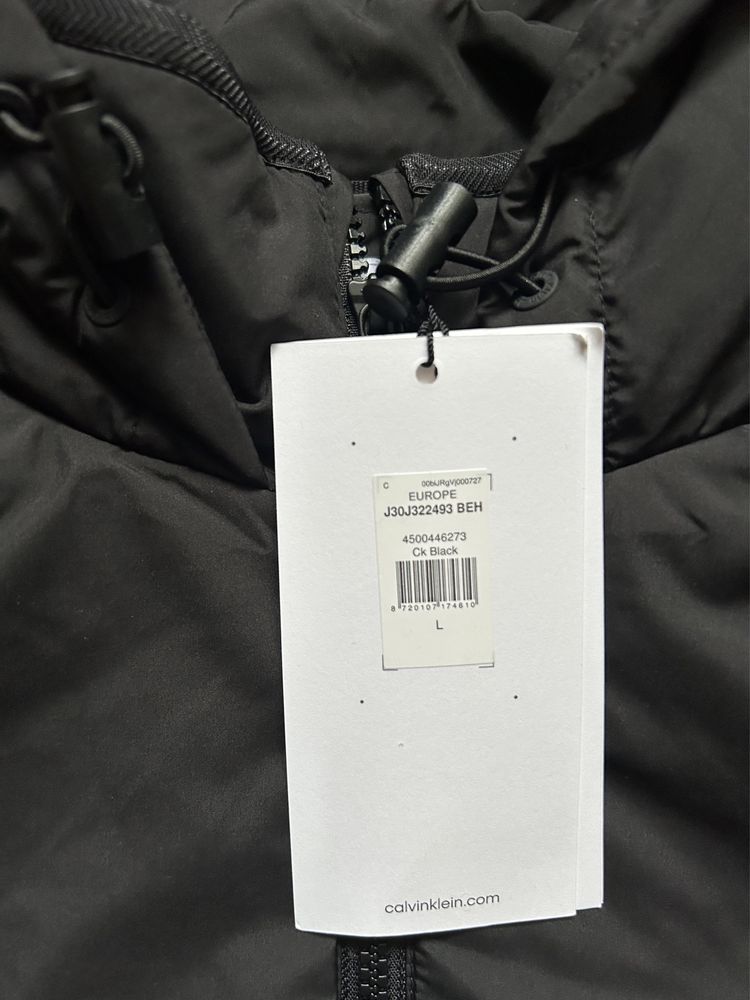 Мужская куртка Calvin Klein, S,М,L,XL