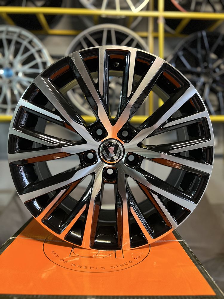 R17 5x112 SKoda Octavia A7 A5 Kodiaq VW Passat CC Tiguan B8 Golf Audi