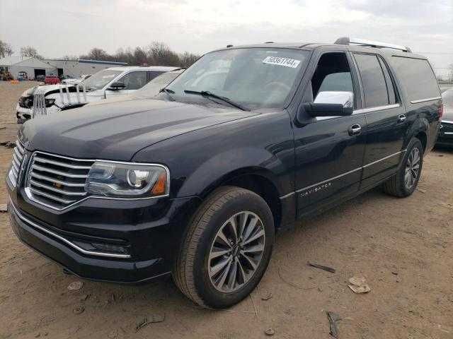 Lincoln Navigator 2016 року