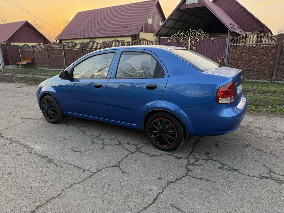 Пролдам авто Chevrolet aveo