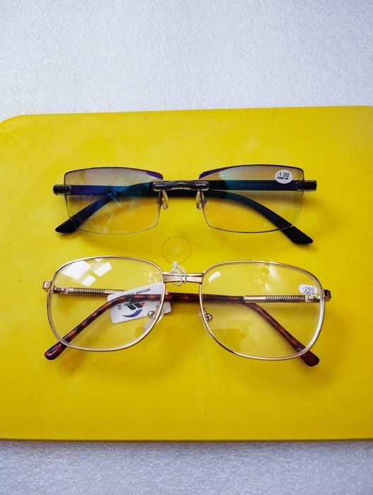 Очки для зрения  и чтения (Минус)  от -1,0 до  -10,0