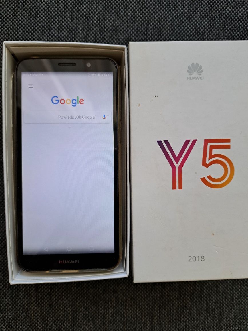 Sprzedam Huawei Y5