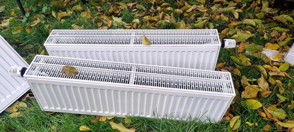 Grzejniki Okazja  stan idealny