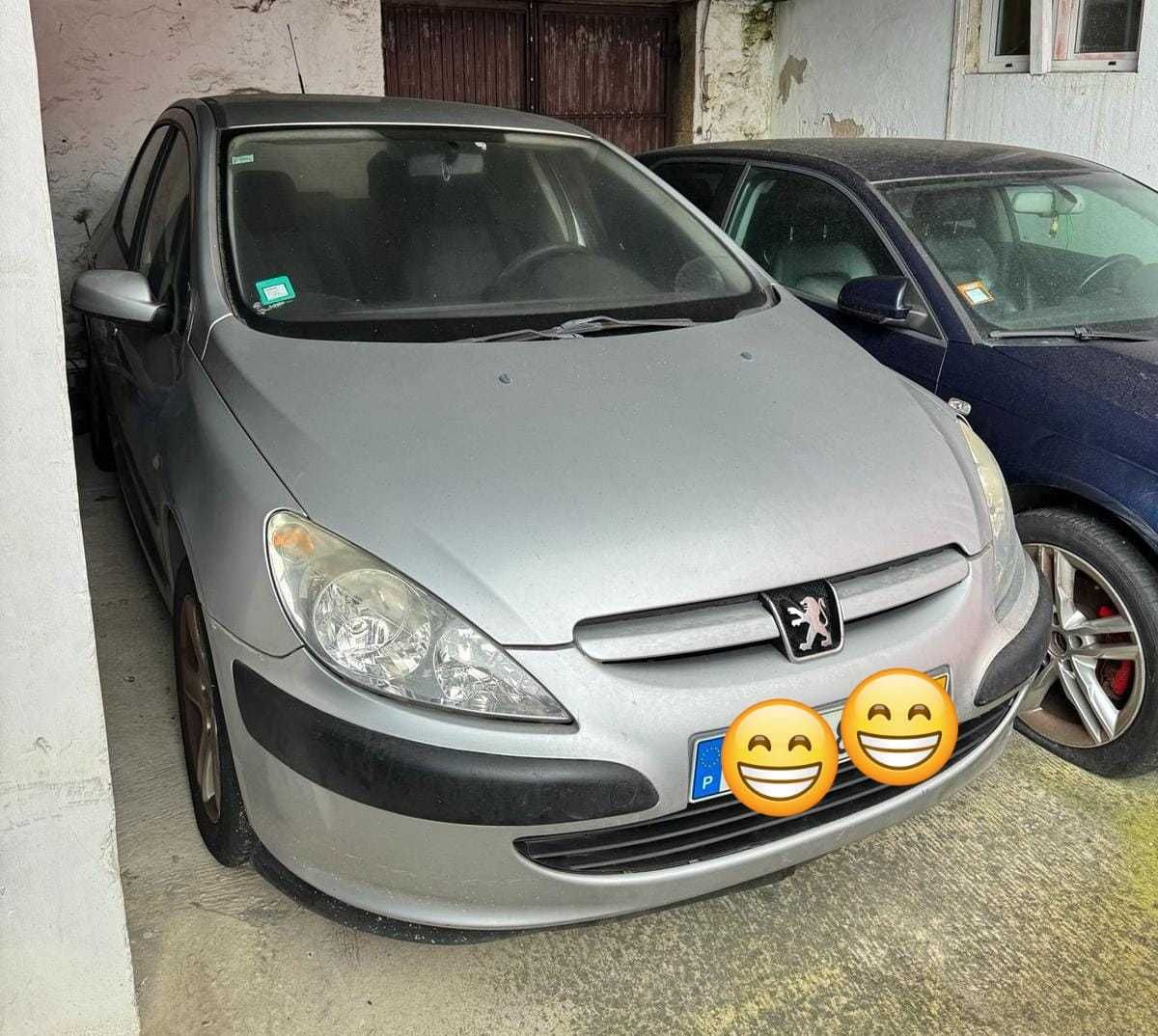 Peugeot 307 1.4 HDI