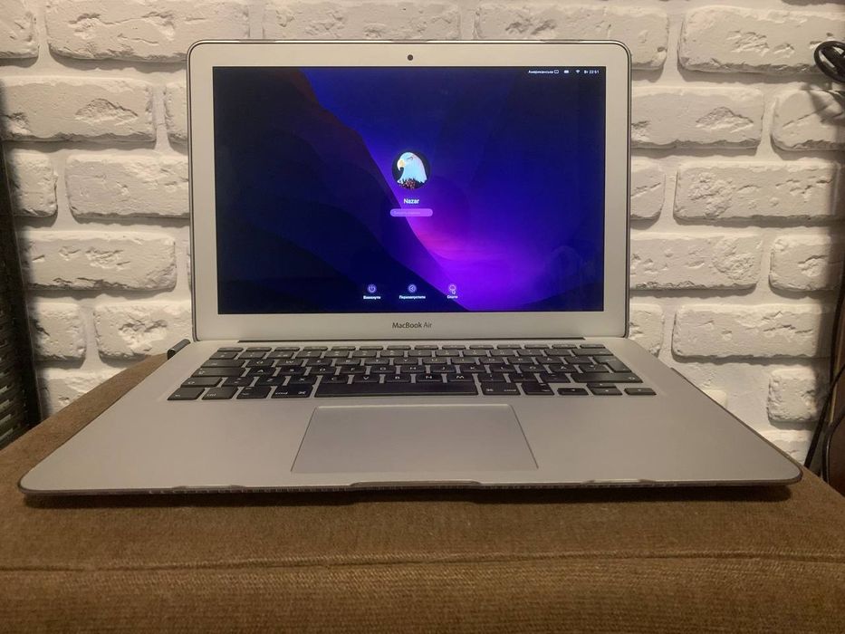 Ноутбук Apple Macbook Air A1466 ідеал