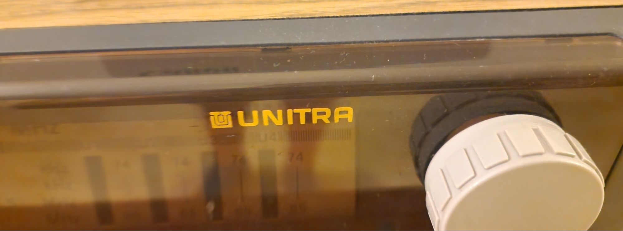 Radio Unitra Śnieżnik R 502
