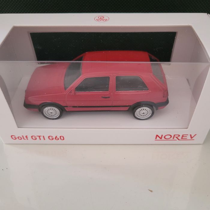 Carro miniatura Golf