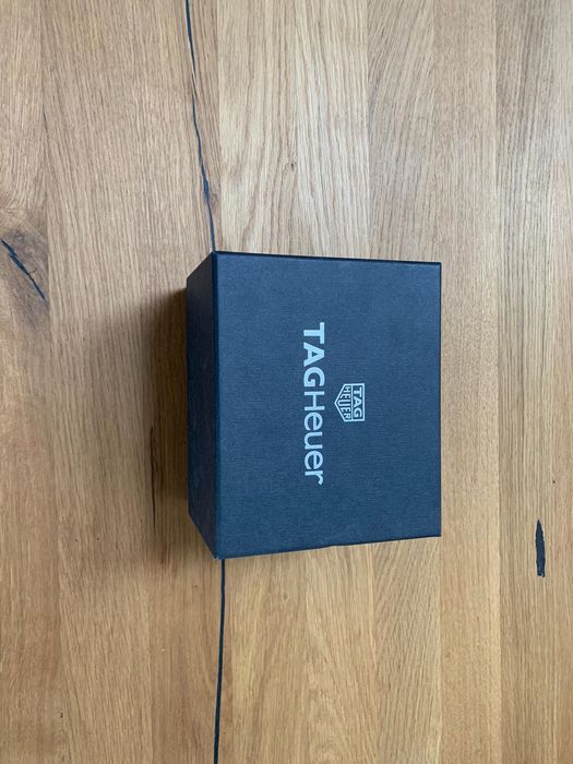 Relógio Tag Heure (como novo)