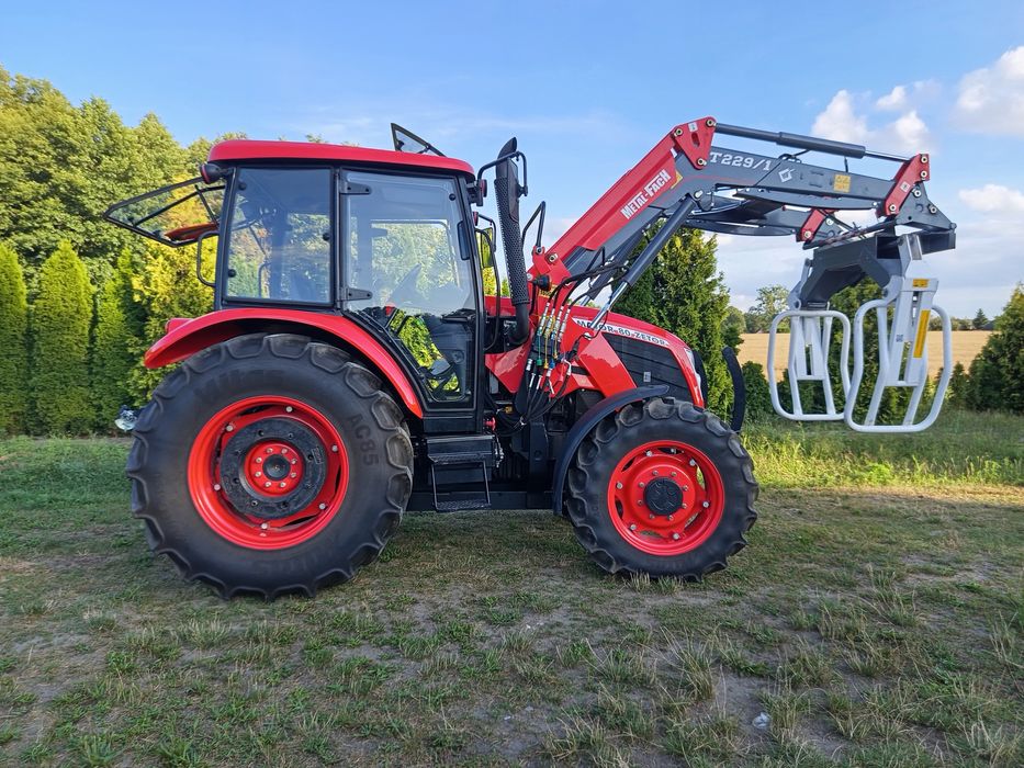 Zetor Major 80 2017 Cena BRUTTO