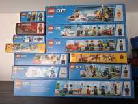 Lego, mix 18kg z zestawami