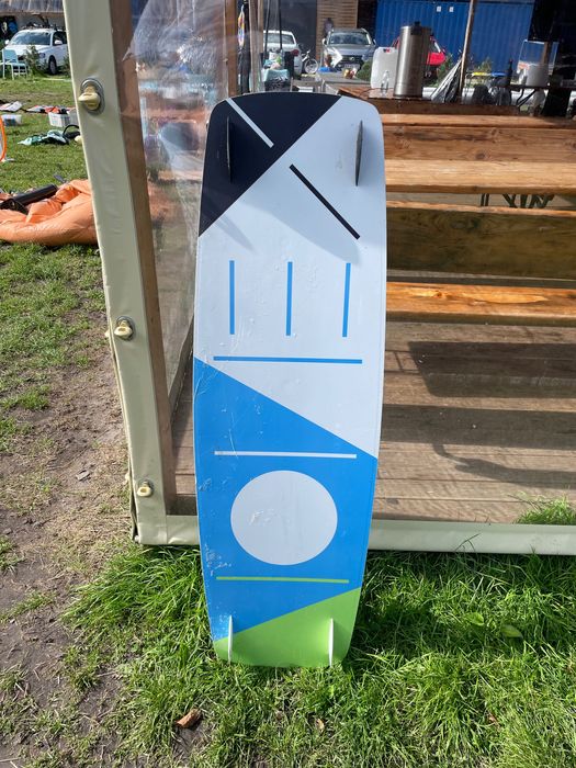 Deska Kitesurfingowa Xenon rano 130cm