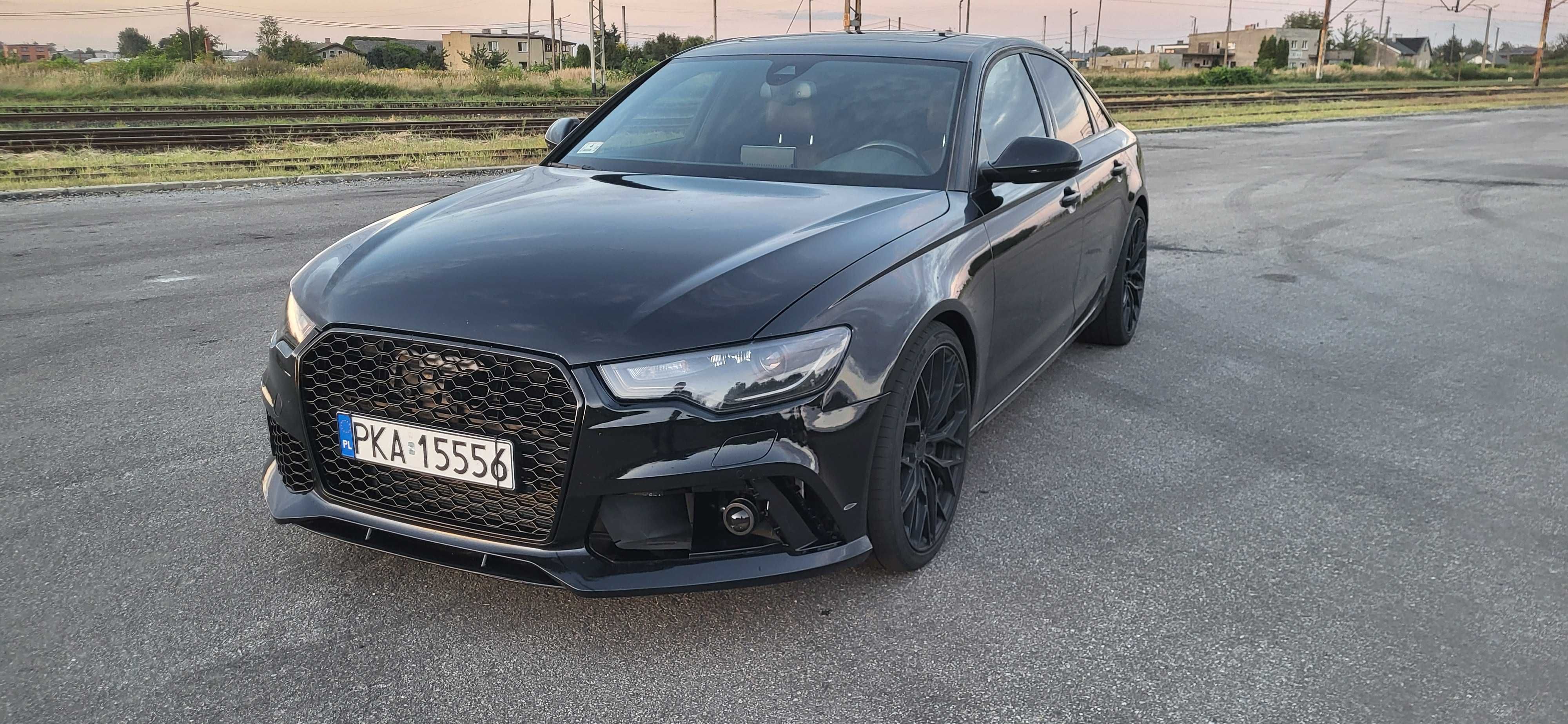 Audi A6 C7 3.0 TFSI TipTronic USA