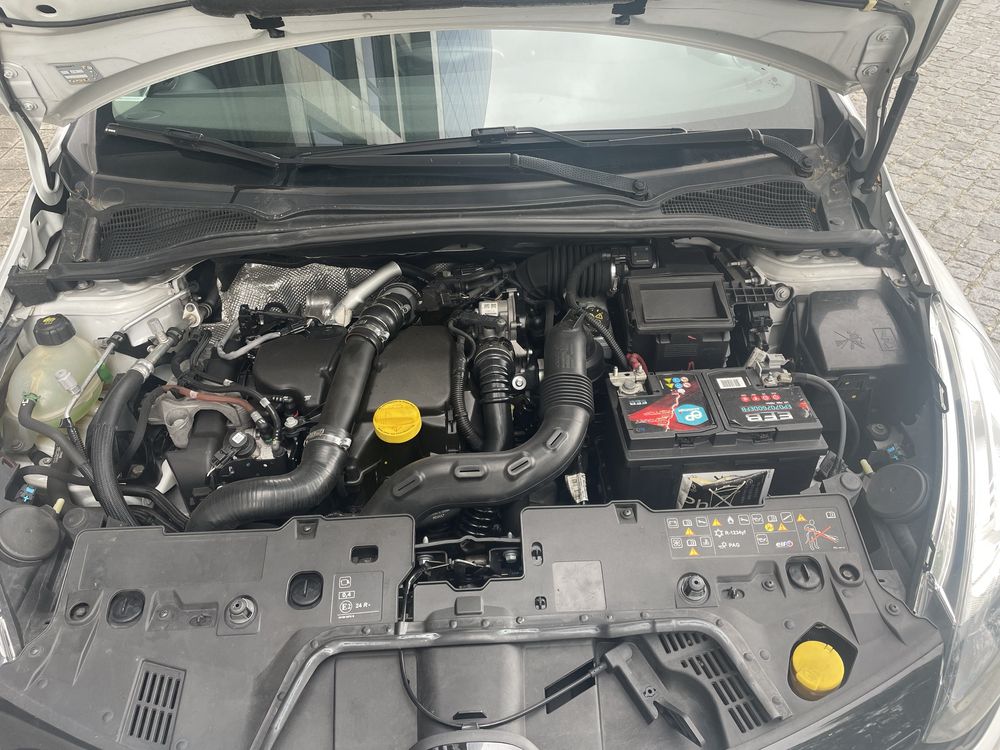 Renault clio 1.5dci