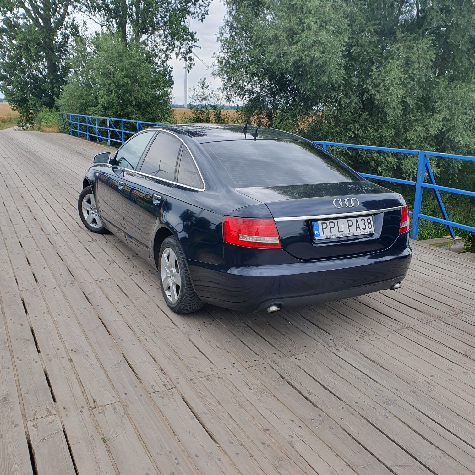 Audi A6 C6 3.0 TDI Qattro 2004 ROK