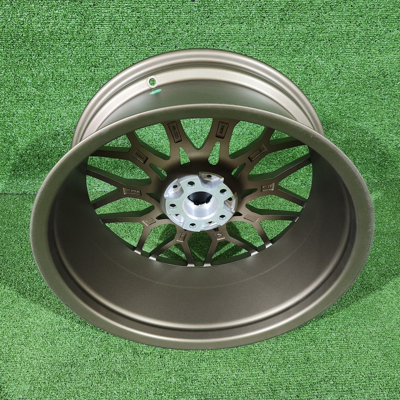 диски різноширокі 5x112 R20 CB66.6 BMW G01 G12 G14 G20 G22 G30 F40 F44