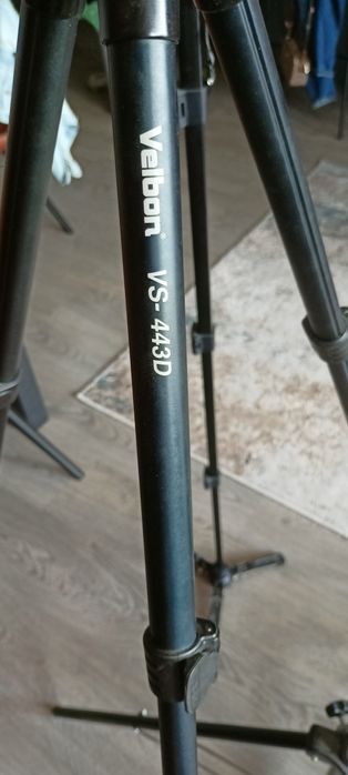 Zestaw statywów -6 szt.