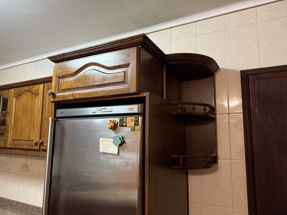 Mobiliário de Cozinha usado