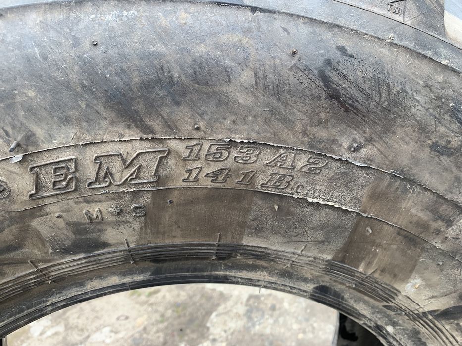 Opona 365/80r20 14.5r20 Dunlop SP T9