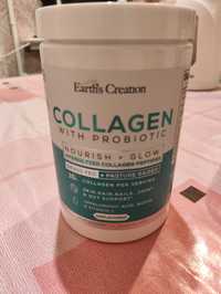 Колаген, Collagen with probiotic