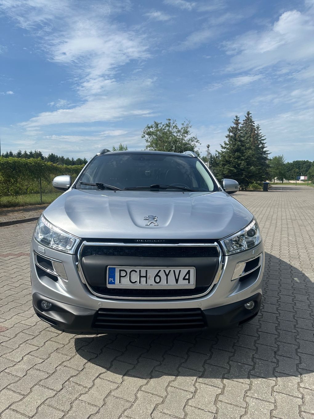 Peugeot 4008 1.8 4x4