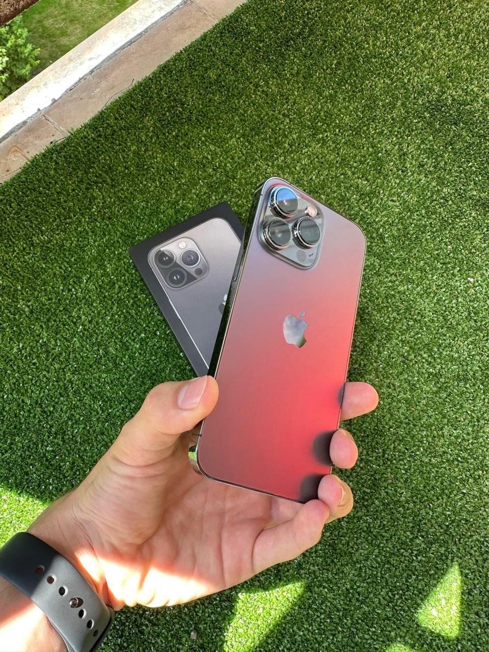 Iphone 13 pro 128 gb