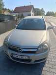 Opel Astra Opel Astra 2006r 1.9 Diesel 120km