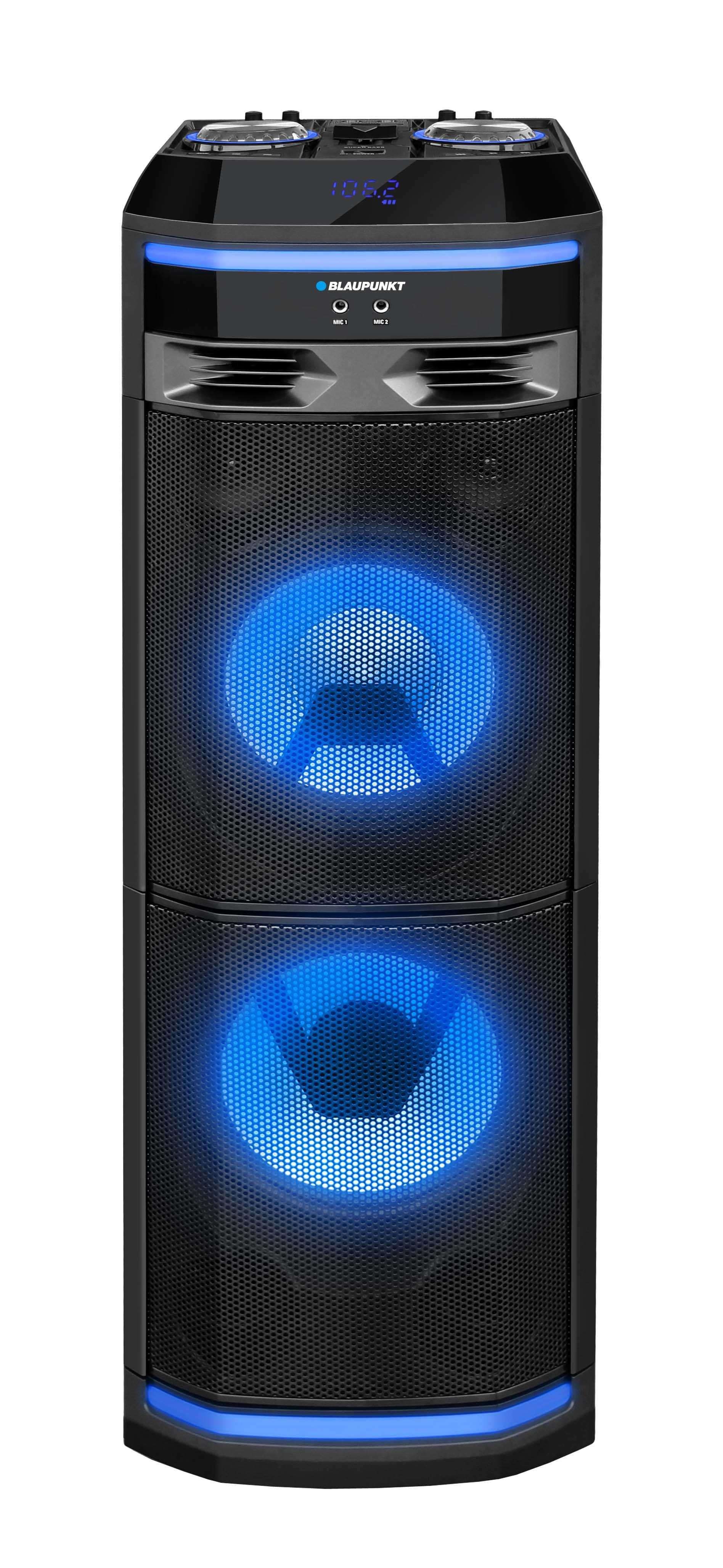 Kolumna aktywna Blaupunkt PS11DB BLUETOOTH karaoke
