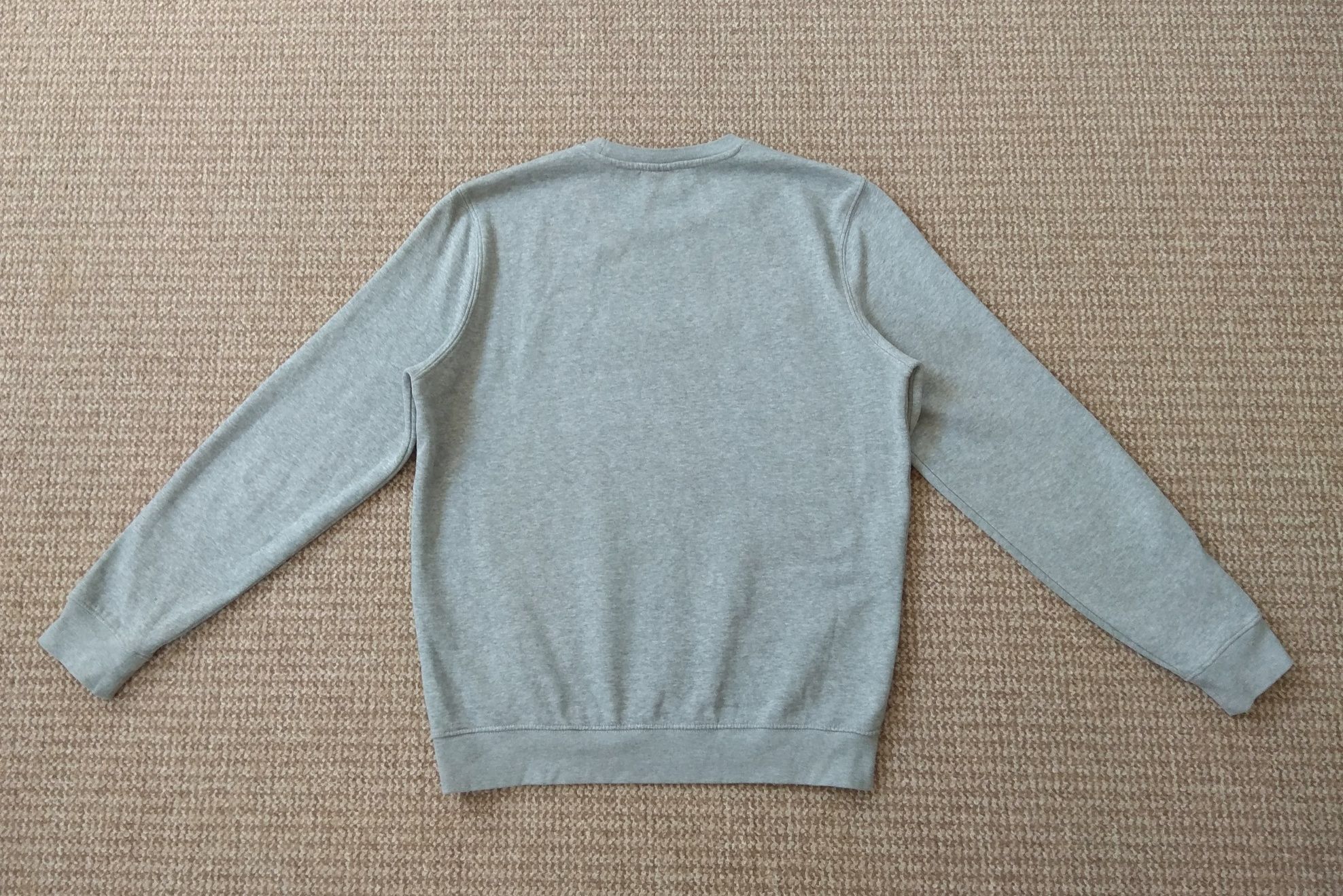 CHAMPION свитшот кофта ОРИГИНАЛ L серая