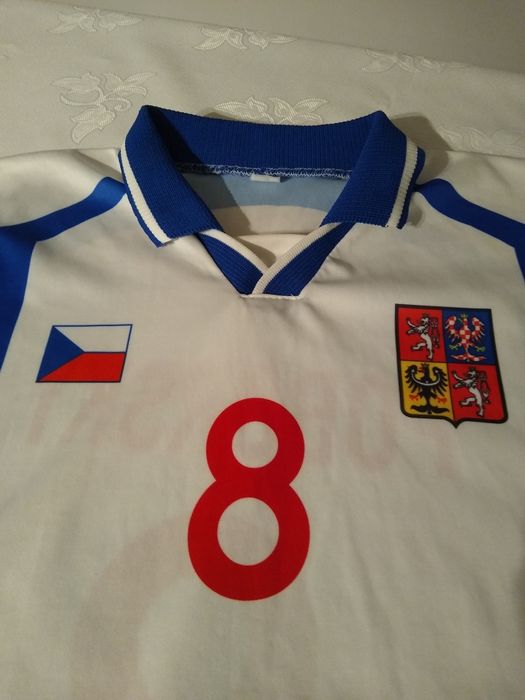 Koszulka Poborsky roz.L