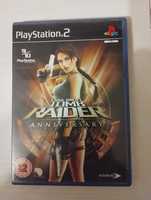 Gra PS2 - Lara Croft Tomb Rider Anniversary