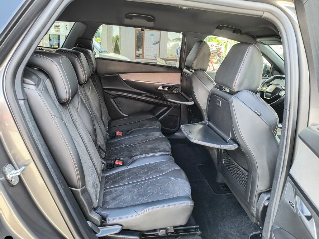 Peugeot 5008 GT,2.0Hdi,super stan, serwisowany,bogata wersja,
