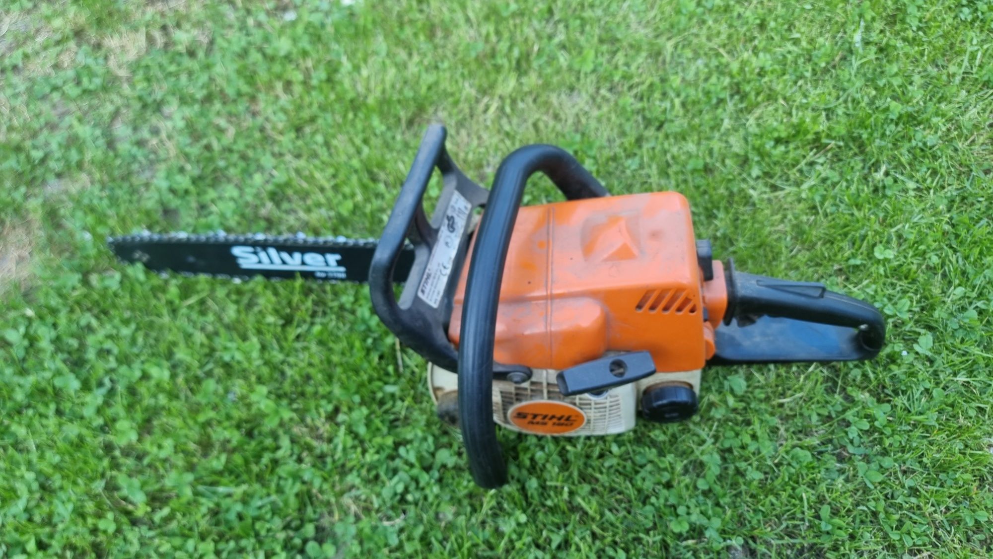 Piła stihl ms 180