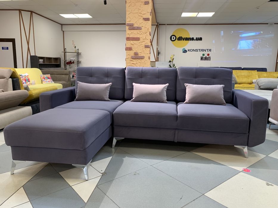 Кутовий диван Йорк УД від МФ Константа