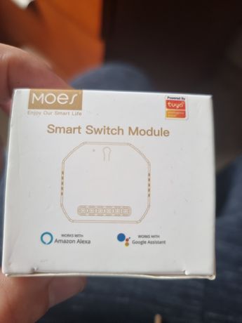 Smart switch módulo moes