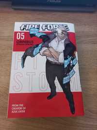 [Manga] Fire Force Omnibus 5 (Vol. 13-15) (Kodansha) (EN)