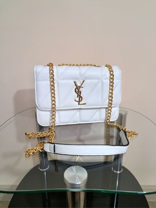 Torebka YSL skórzana