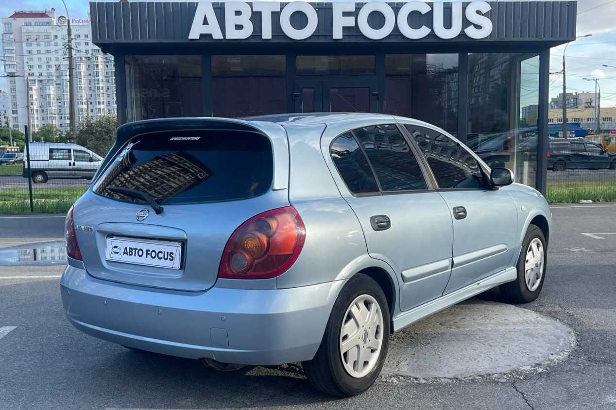 Nissan Almera 2005 року 1.5 Бензин МКПП