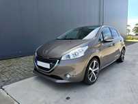 Peugeot 208 1.6 e-HDi Allure