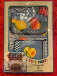 Conjunto de cozinha 8 peças