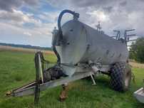 Aplikator Beczkowóz 9000L