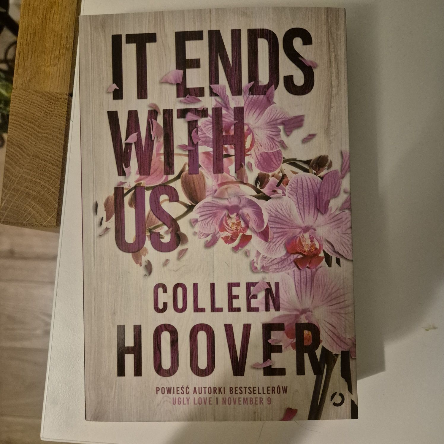 książka it ends with us colleen hoover