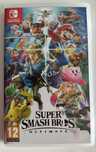 Super Smash Bros Ultimate [ANG] Nintendo Switch