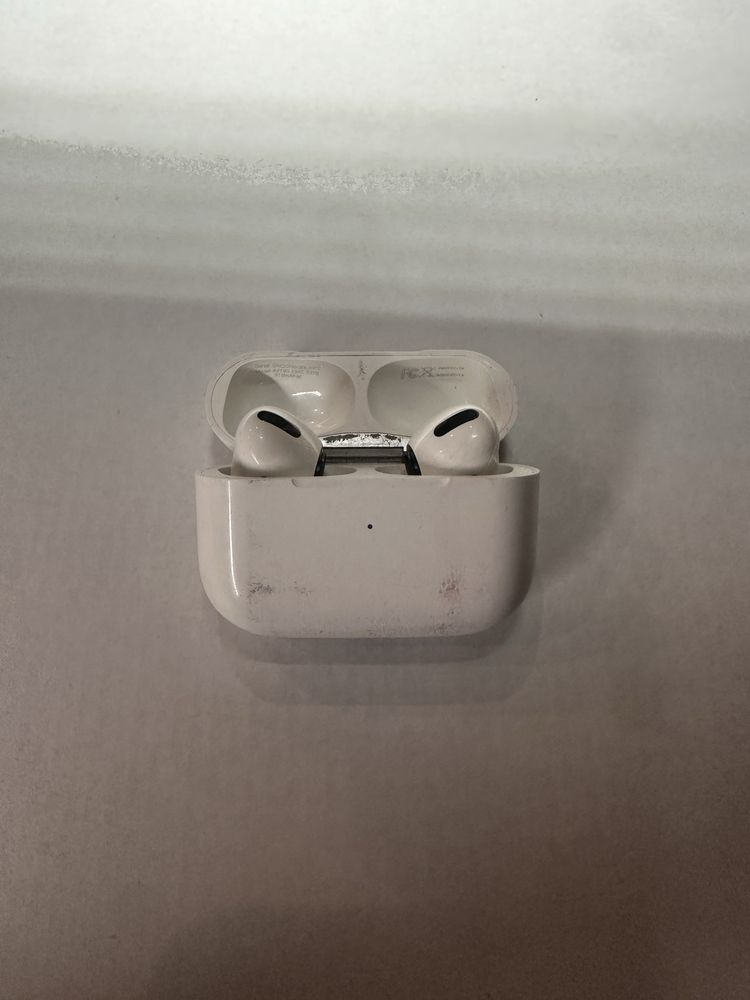 Słuchawki airpods model a2190
