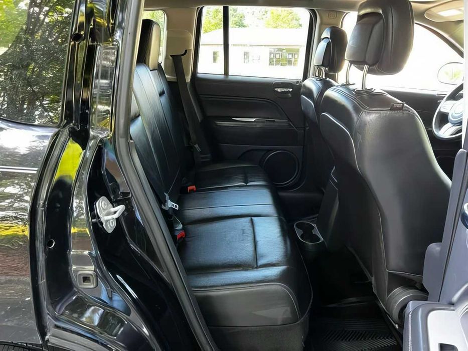 Jeep Compass      2016