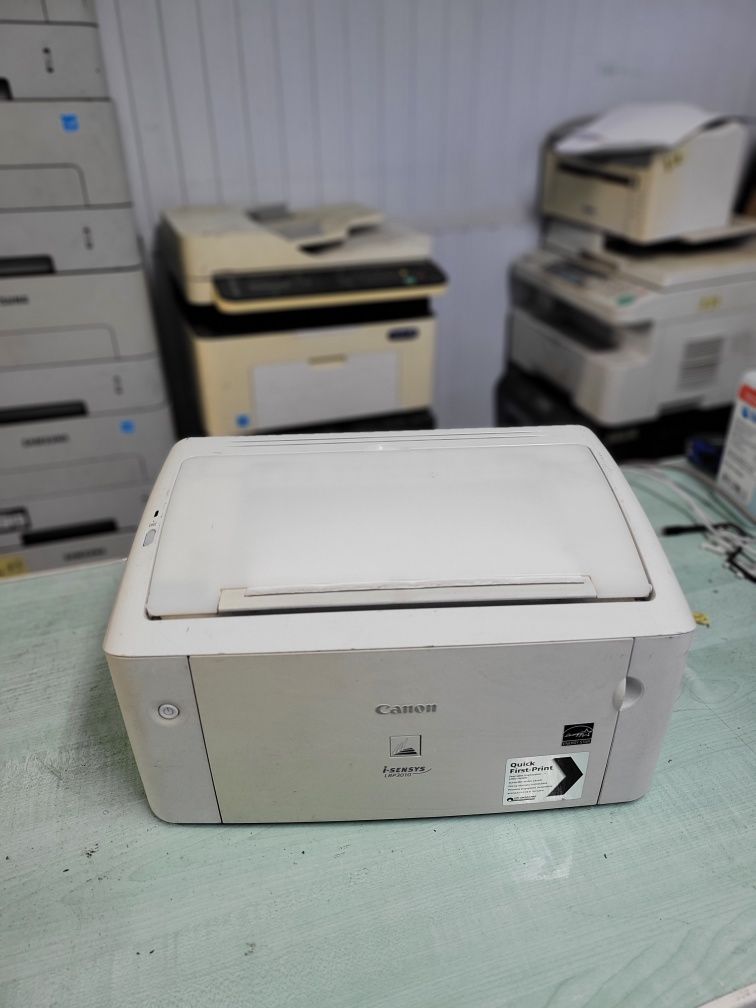 ОПТ, роздріб, принтер лазерний, НP LaserJet 1020, б/у